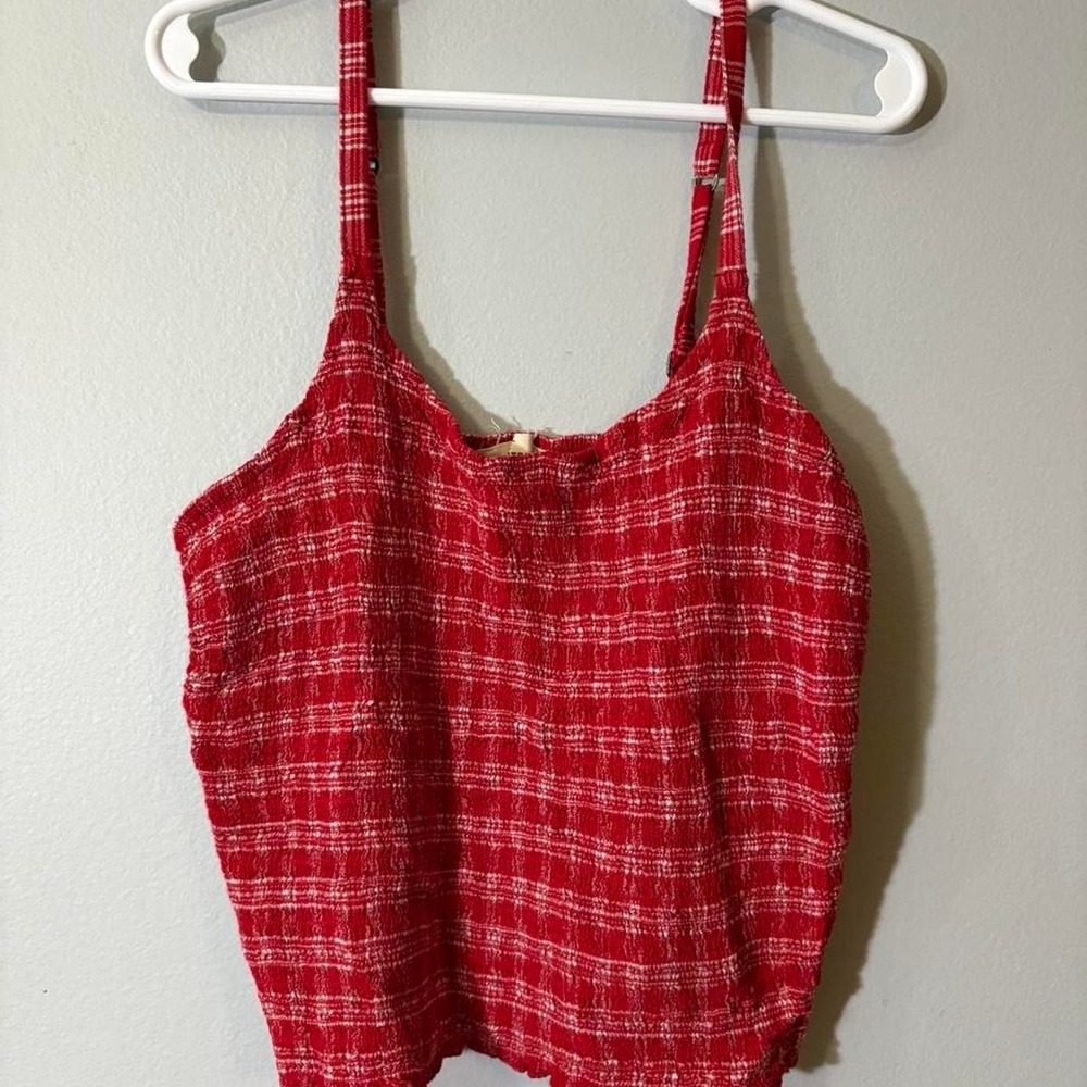 y2k baby doll hollister tank top‎